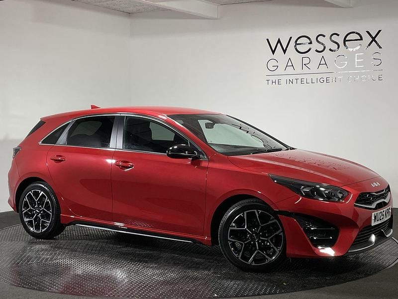 Used 2025 Kia Ceed GT-Line Hatchback | £19,270 (Fair price) - Image 1/1