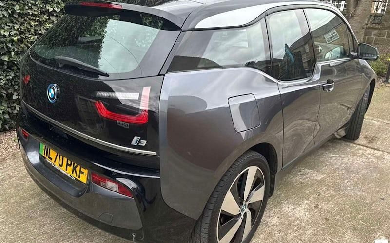 Used BMW i3 125 kW (170 HP) 2022 Hatchback