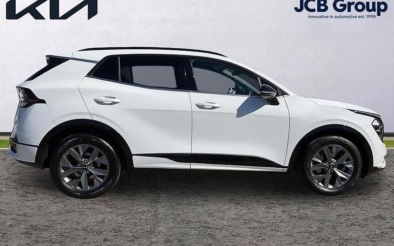 Used Kia Sportage GT-Line 230 HP (169 kW) 2023 SUV