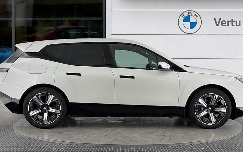 Used BMW iX M Sport 239 kW (326 HP) 2024 SUV