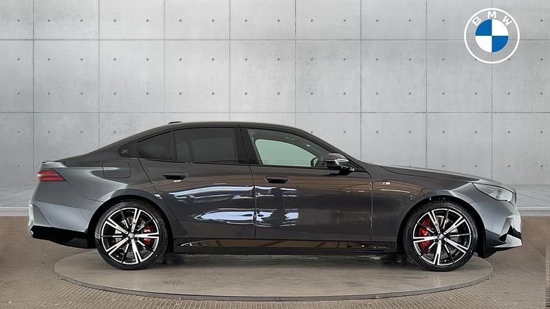 Used BMW i5 M Sport 246 kW (335 HP) 2025 Grey