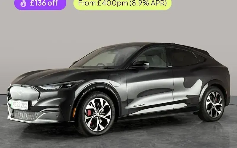 Used Ford Mustang Mach-E Extended Range 258 kW (351 HP) 2023 SUV