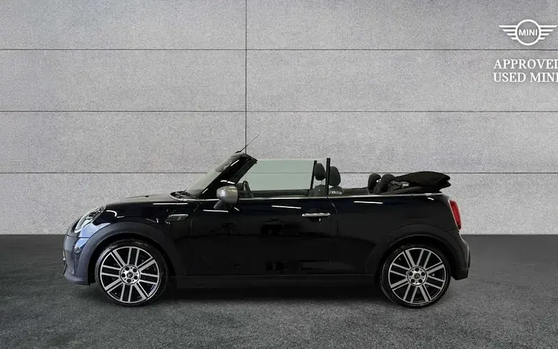 Used Mini Cooper S Cabriolet Exclusive 178 HP (130 kW) 2022 Cabriolet