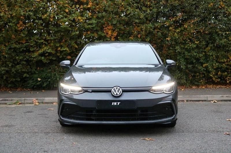 Used VW Golf VIII R-line 2022 Grey Hatchback