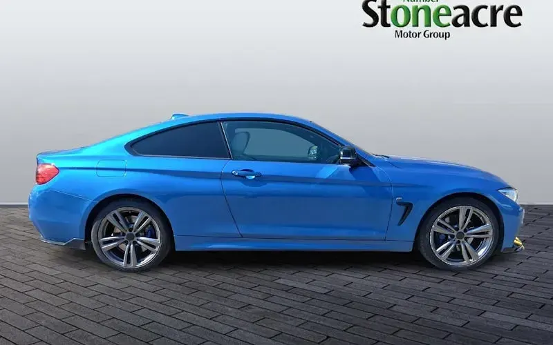 Used BMW 420 M Sport 190 HP (139 kW) 2020 Coupe