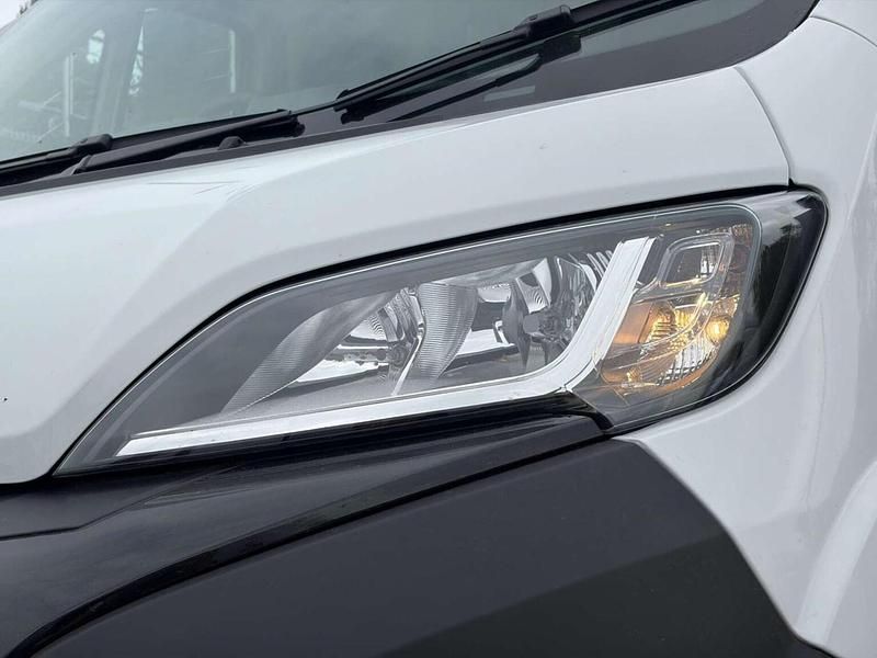 Used Peugeot Boxer 2024 White Van