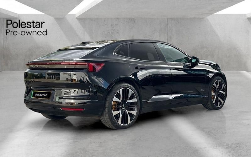 Used Polestar 4 Plus 400 kW (544 HP) 2026 SUV
