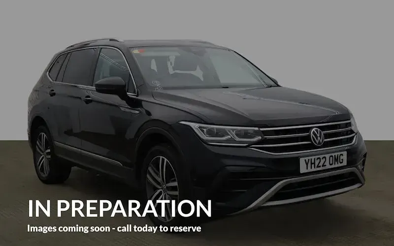 Used VW Tiguan Allspace Elegance 150 HP (110 kW) 2024 SUV