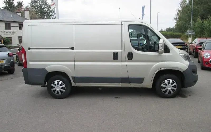 Used Citroën Relay 131 HP (96 kW) 2019 Van