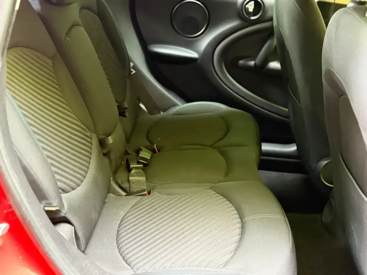 Used Mini Cooper S 2011 Red Hatchback
