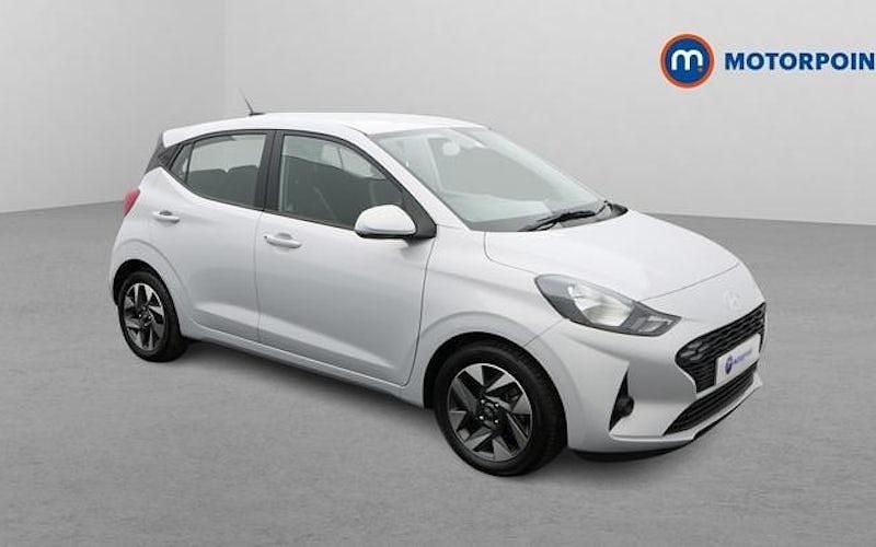 Used Hyundai i10 Advanced 63 HP (46 kW) 2026 Hatchback