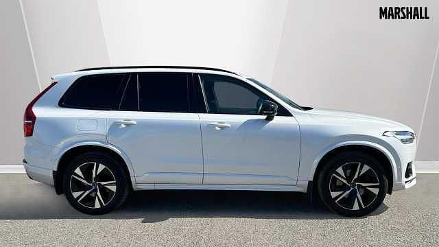 Used Volvo XC90 Plus 247 HP (181 kW) 2023 White SUV