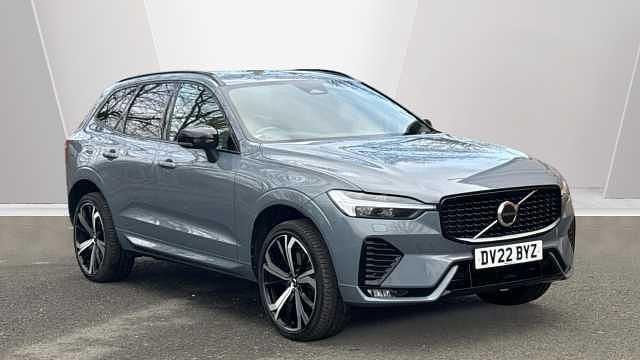 Used Volvo XC60 R-Design Pro 247 HP (181 kW) 2022 SUV