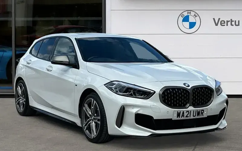 Used BMW M135 306 HP (225 kW) 2024 Hatchback