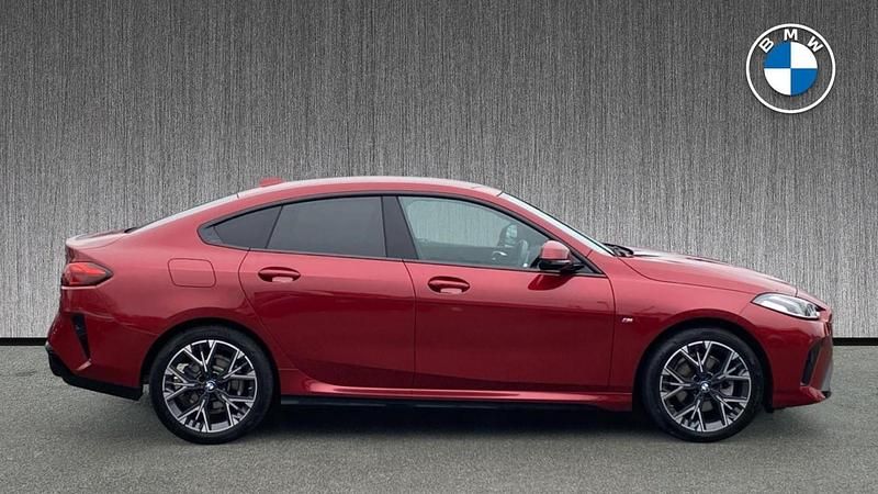 Used BMW 220 M Sport 168 HP (123 kW) 2025 Red Coupe