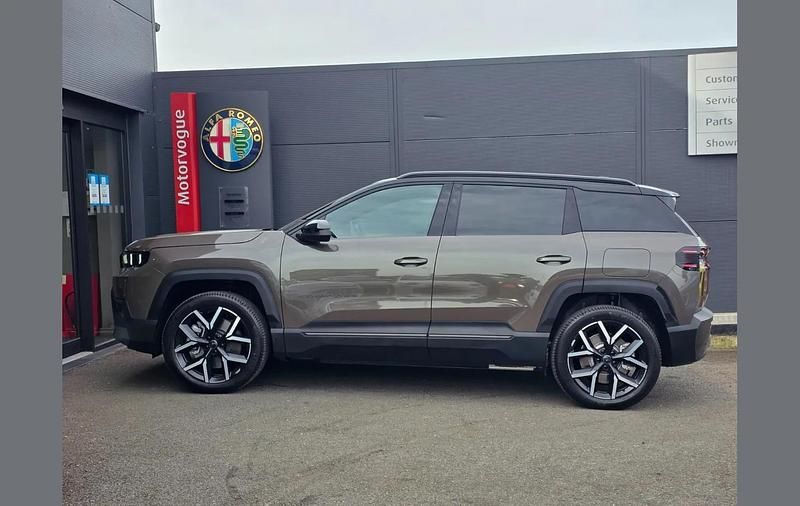 New Jeep Compass 154 kW (210 HP) 2025 Other SUV