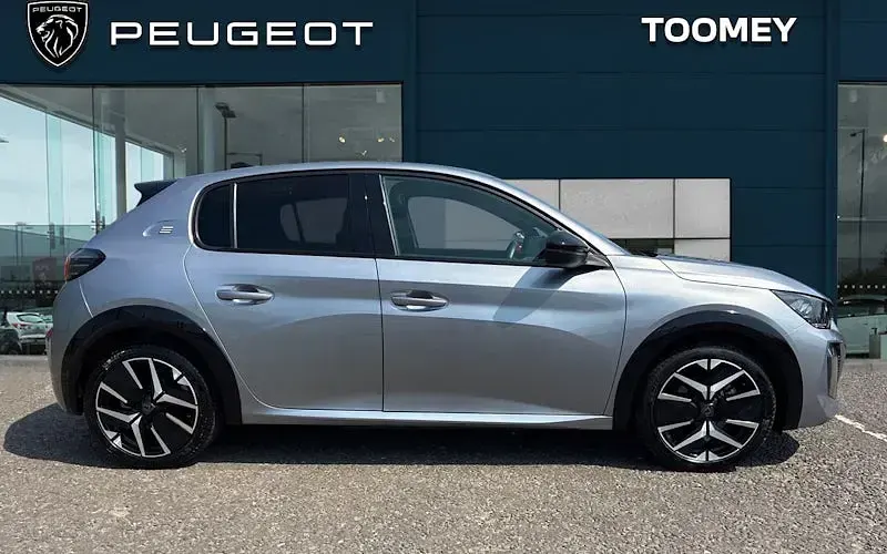 Used Peugeot e-208 GTi 100 kW (136 HP) 2026 Hatchback
