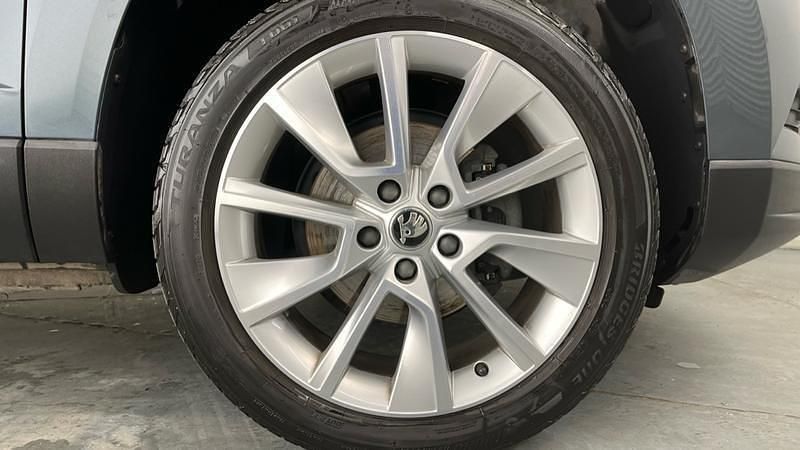 Used Skoda Karoq SE L 150 HP (110 kW) 2021 Grey SUV