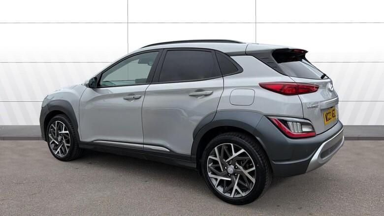 Used Hyundai Kona Ultimate 141 HP (103 kW) 2023 Grey SUV