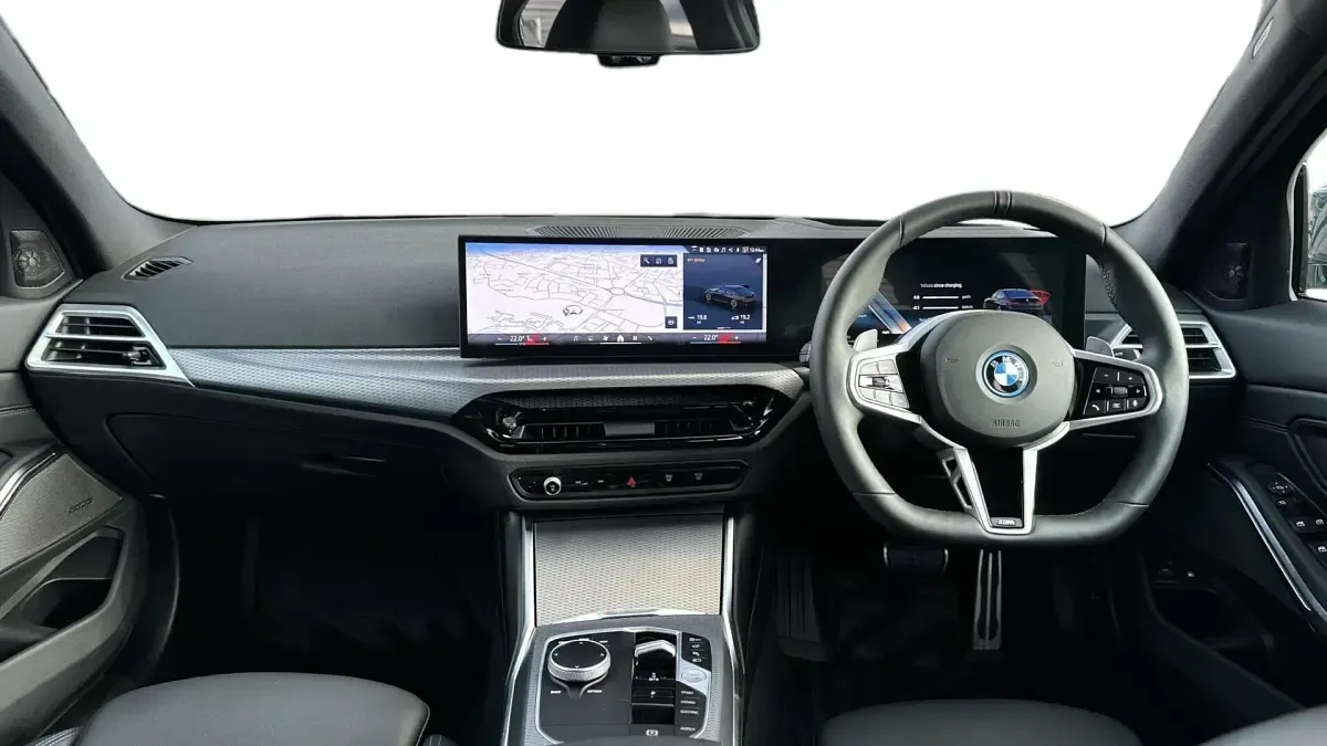 Used BMW 330 M Sport 288 HP (211 kW) 2025 Black