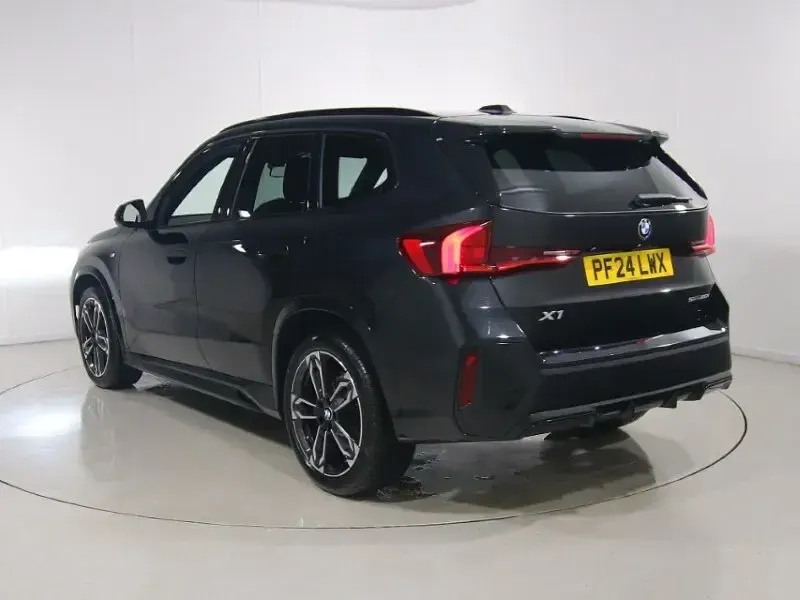 Used BMW X1 M Sport 2024 Black SUV