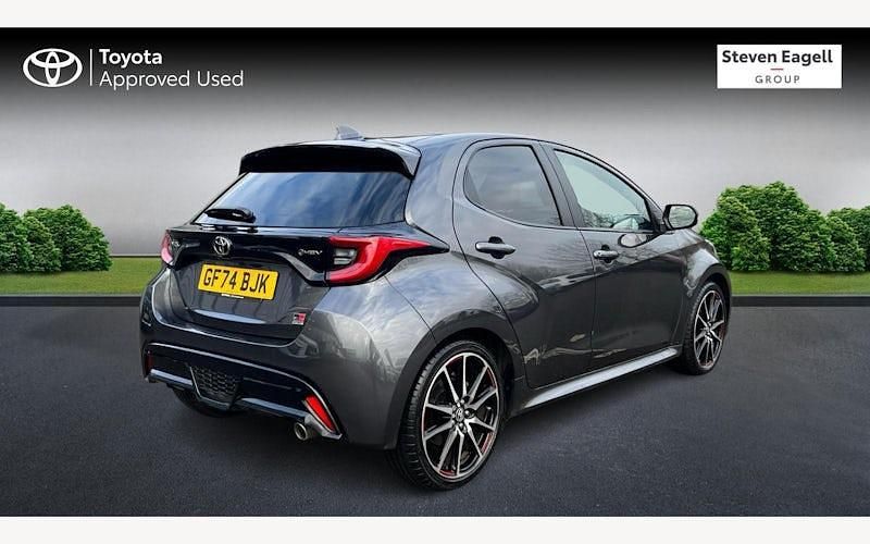 Used Toyota Yaris Hybrid Sport 131 HP (96 kW) 2026 Hatchback