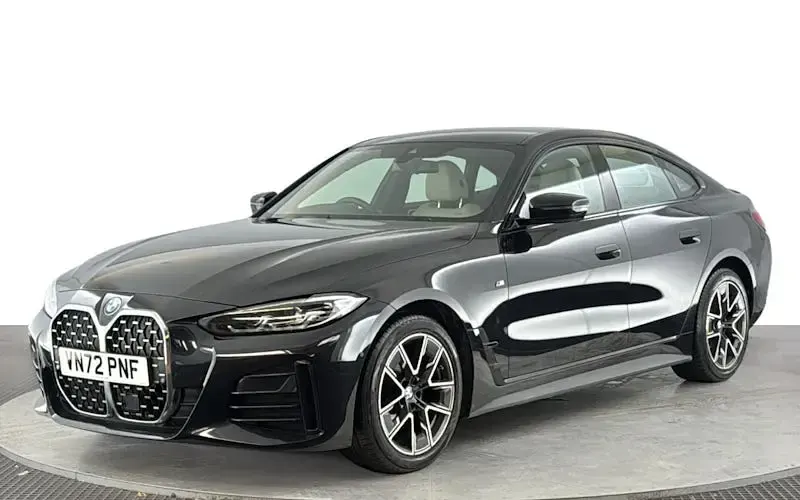 Used BMW 420 Gran Coupé M Sport 190 HP (139 kW) 2022 Coupe