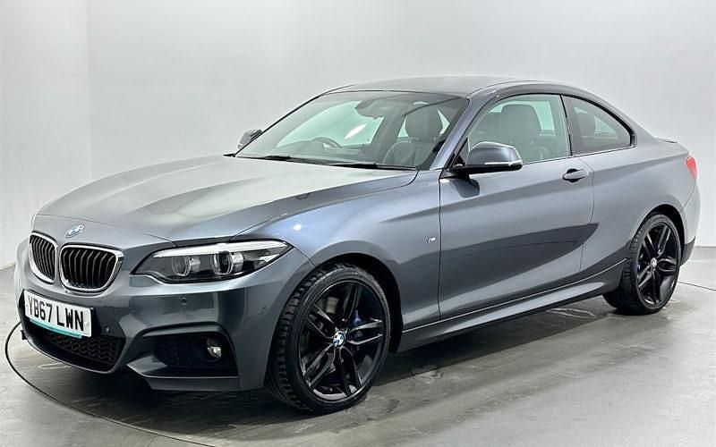 Used BMW 220 M Sport 190 HP (139 kW) 2020 Coupe
