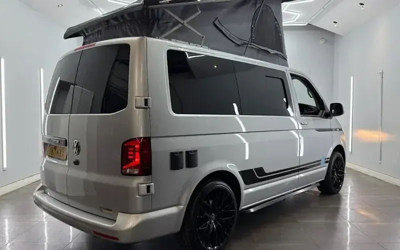 Used VW T7 Highline 110 HP (80 kW) 2024 Van