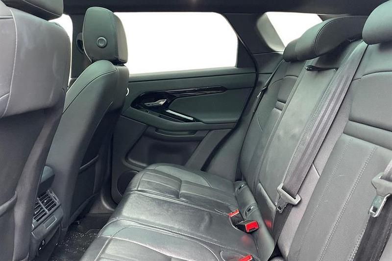 Used Land Rover Range Rover evoque SE Dynamic 204 HP (150 kW) 2025 Grey SUV