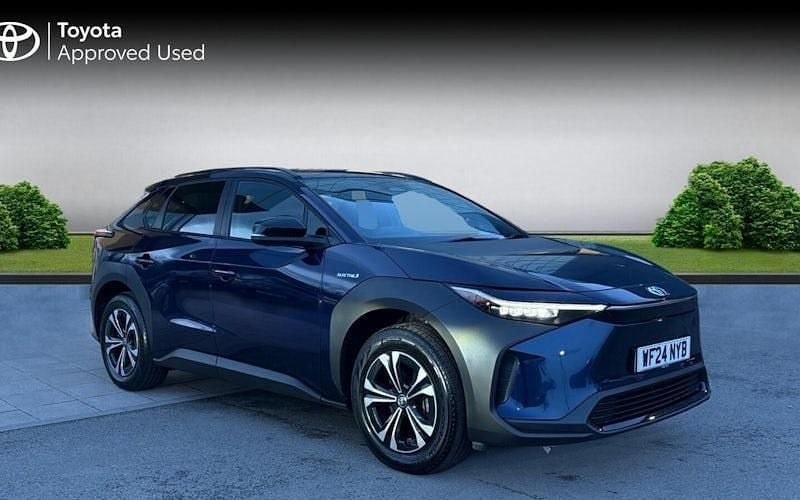 Used Toyota bZ4X 150 kW (204 HP) 2022 SUV