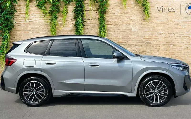 Used BMW X1 M Sport 170 HP (125 kW) 2025 Silver SUV