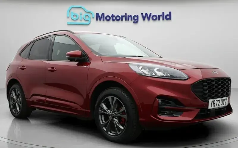 Second-hand Ford Kuga ST-Line 224 CP (164 kW) 2022 SUV