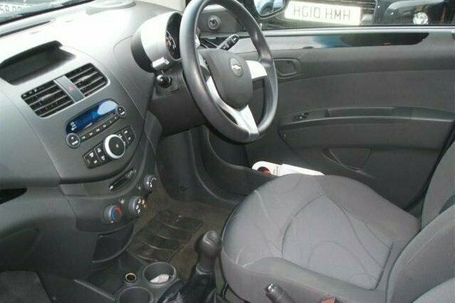 Used Chevrolet Spark 2011 Hatchback