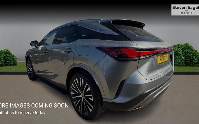 Used Lexus RX350h 250 HP (183 kW) 2024 Estate