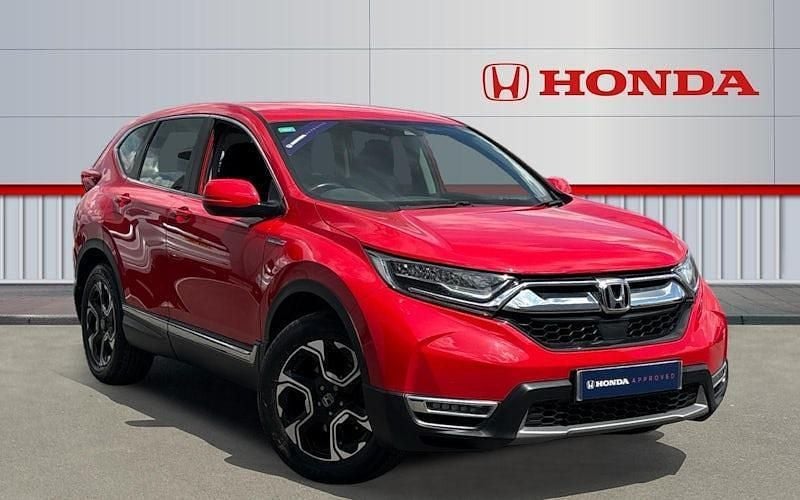 Used 2023 Honda CR-V Hybrid SUV | £20,392 (Good price) - Image 1/4