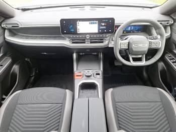 Ny Jeep Compass 156 kW (213 HK) 2026 Vit SUV