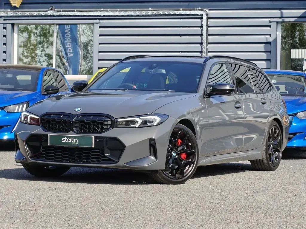 Used BMW M340 M Sport 374 HP (275 kW) 2025 Grey Estate