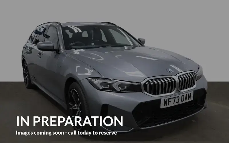 Used BMW 330e M Sport 292 HP (214 kW) 2023 Estate