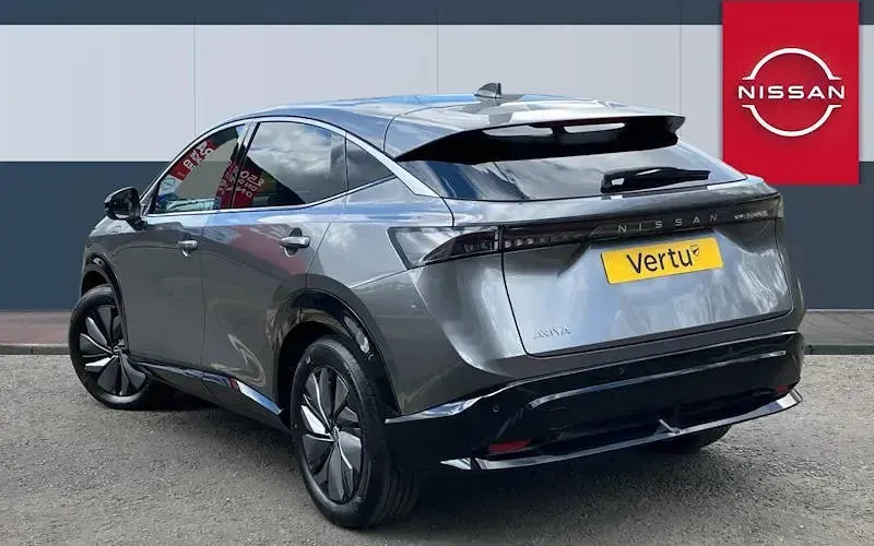 Nowe Nissan Ariya Advance 160 kW (218 KM) 2026 SUV