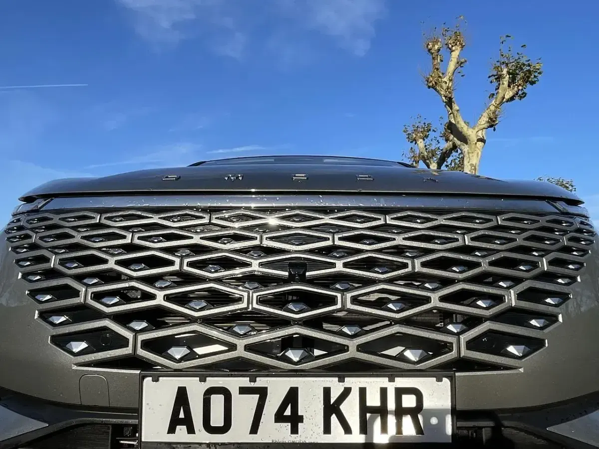 Used Omoda 5 183 HP (134 kW) 2024 Grey SUV