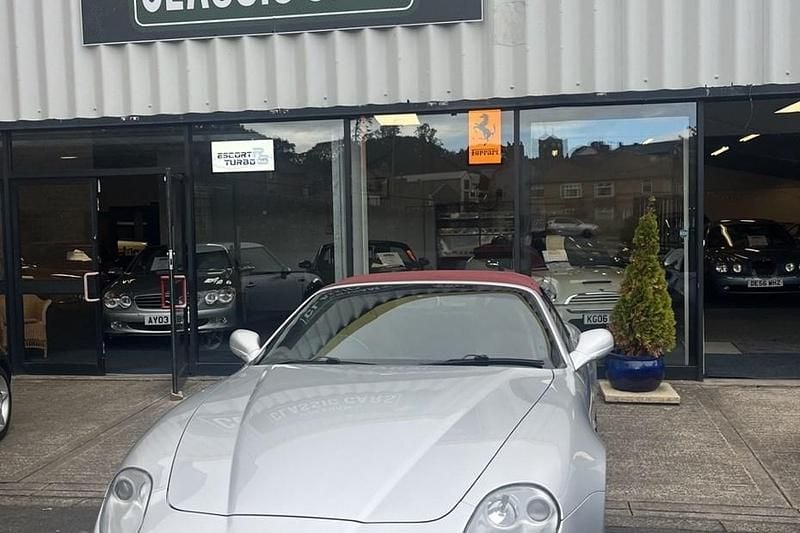 Grey Used 2003 Maserati Spyder GT Cabriolet | £13,950 - Image 1/1