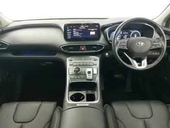 Used Hyundai Santa Fe Ultimate 230 HP (169 kW) 2023 Silver SUV
