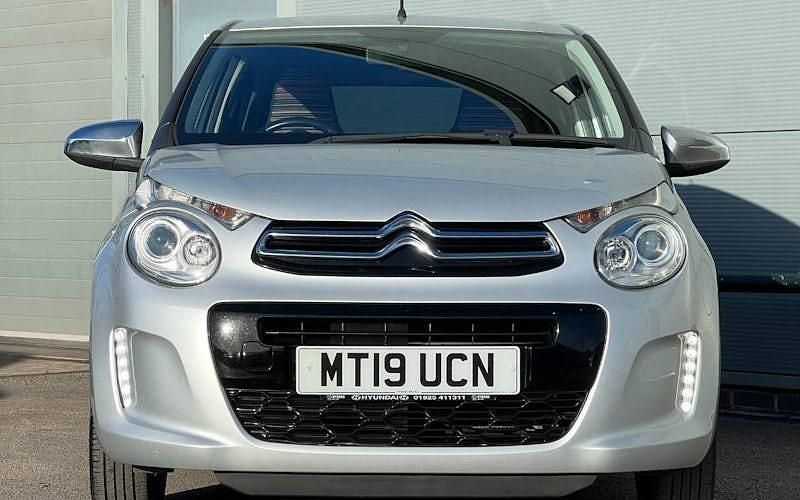 Used Citroën C1 Flair 72 HP (52 kW) 2020 Hatchback