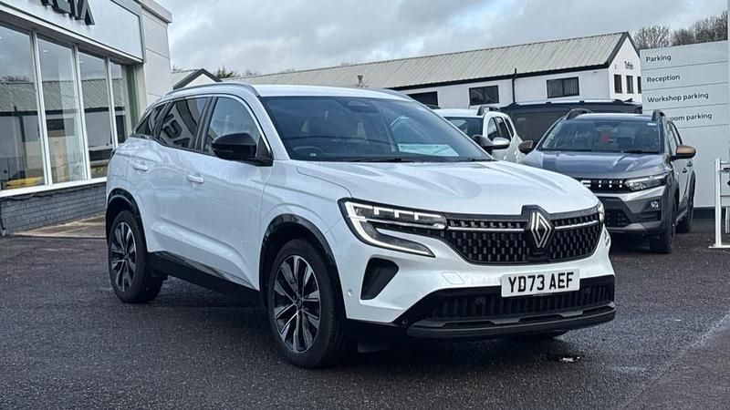 Used Renault Austral Techno 200 HP (147 kW) 2023 White  SUV