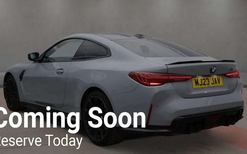 Used BMW M4 Competition Edition 530 HP (389 kW) 2026 Coupe