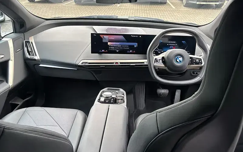 Used BMW iX M Sport 239 kW (326 HP) 2024 SUV