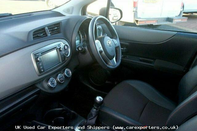 Used Toyota Yaris 2013 Hatchback