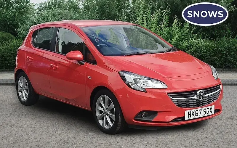 Used Vauxhall Corsa 90 HP (66 kW) 2019 Hatchback