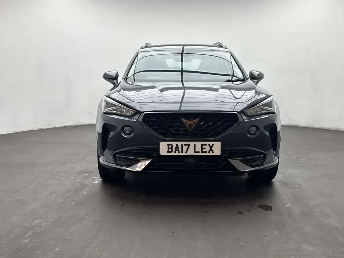 Used Cupra Formentor 2021 Grey SUV